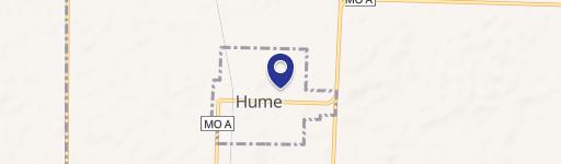 Hume, MO 64752