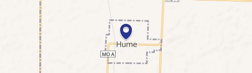 Hume, MO 64752
