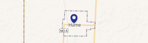 Hume, MO 64752