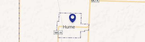Hume, MO 64752