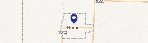 Hume, MO 64752