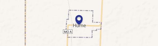 Hume, MO 64752