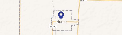 Hume, MO 64752