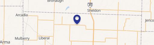 425 662nd W Hwy V Nw 45th Ln