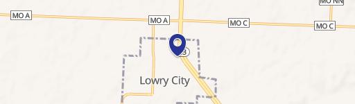 Mahan Lowry City