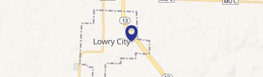 Ee 3rd St At S Cleveland St St