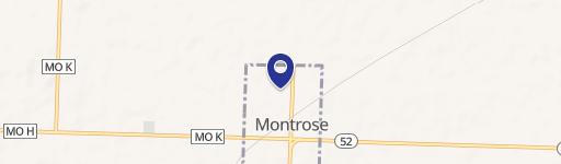 Montrose, MO 64770