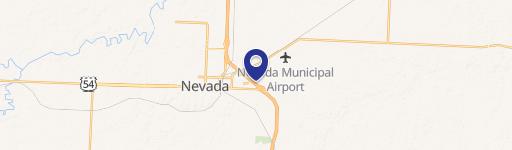 Nevada, MO 64772