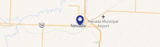 Nevada, MO 64772