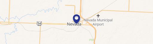 Nevada, MO 64772