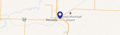 Nevada, MO 64772