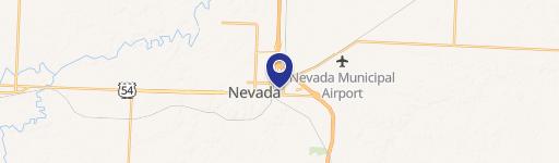 Nevada, MO 64772