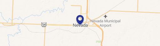 Nevada, MO 64772