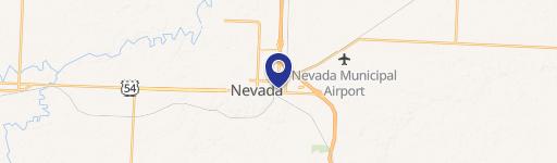 Nevada, MO 64772