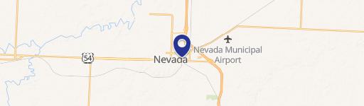 Nevada, MO 64772