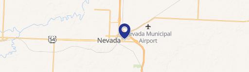 Nevada, MO 64772