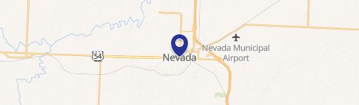 Nevada, MO 64772