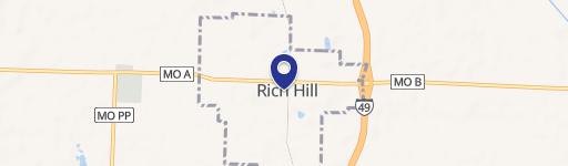 Rich Hill, MO 64779