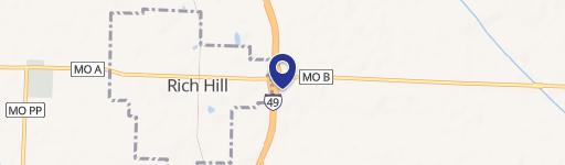 Rich Hill, MO 64779