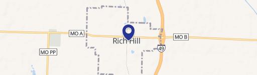Rich Hill, MO 64779