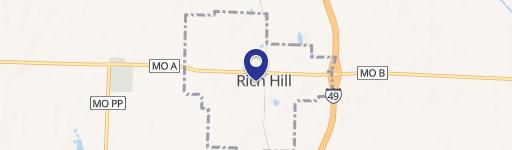 Rich Hill, MO 64779
