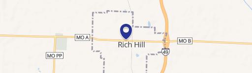 Rich Hill, MO 64779
