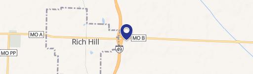 Rich Hill, MO 64779