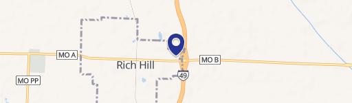 Rich Hill, MO 64779