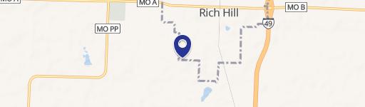 Rich Hill, MO 64779