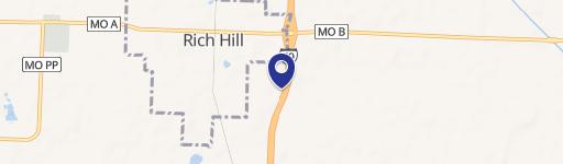 Rich Hill, MO 64779
