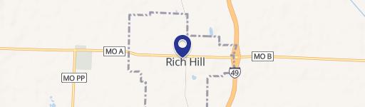 Rich Hill, MO 64779