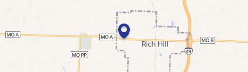Rich Hill, MO 64779