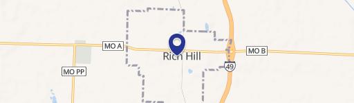 Rich Hill, MO 64779