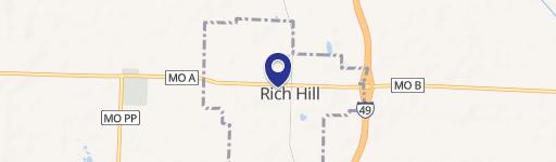 Rich Hill, MO 64779