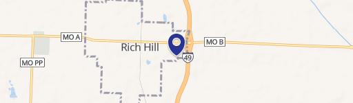 Rich Hill, MO 64779