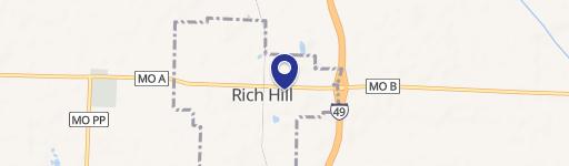 Rich Hill, MO 64779