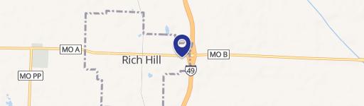 Rich Hill, MO 64779