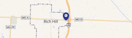 Rich Hill, MO 64779