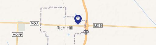 Rich Hill, MO 64779
