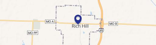 Rich Hill, MO 64779