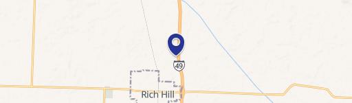 Rich Hill, MO 64779