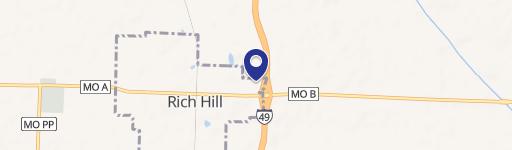 Rich Hill, MO 64779