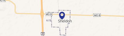 Sheldon, MO 64784