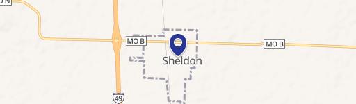 Sheldon, MO 64784