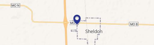Sheldon, MO 64784