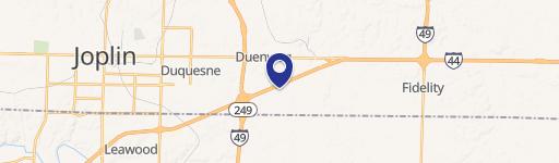 County Rd 190th At E 26th St St