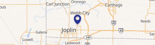 Range Line At Newman Rd