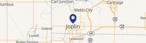 Ww A St At N Joplin Ave Ave