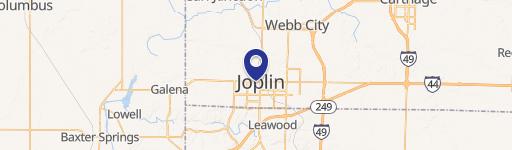 Moffet Ave At W 10th St