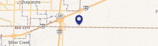 Prigmore Ave At E 32nd St